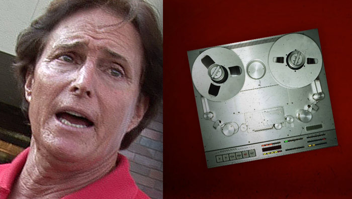 Bruce Jenner -- 911 Calls ... Lexus 'Destroyed'
