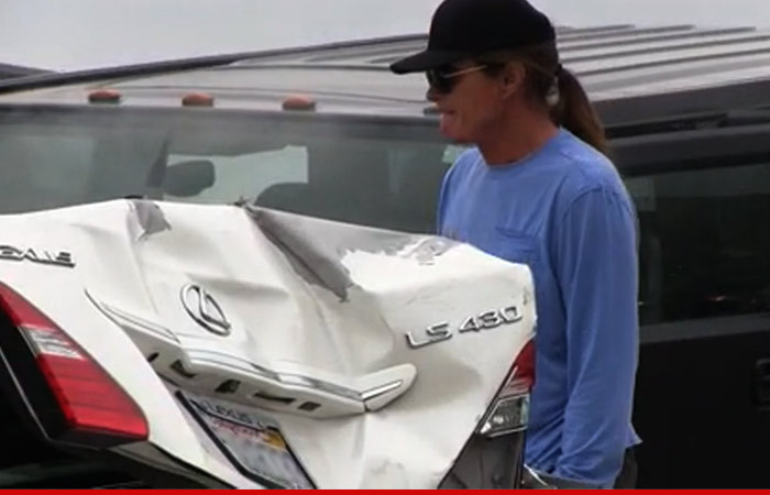 Bruce Jenner -- Not Under Influence of Rx Drugs, Alcohol During Fatal Crash