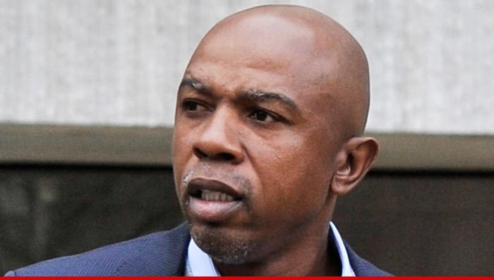 Greg Anthony -- NCAA Hoops Analyst Strikes Plea Deal In Prostitution Case