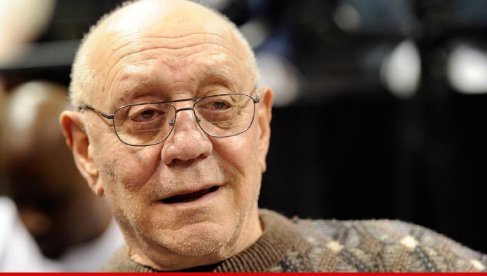 Jerry Tarkanian Dead  -- Legendary College Basketball Coach Dies at 84