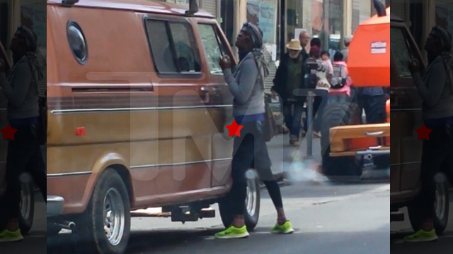 'Ant-Man' Extra Turns Set Into Giant Toilet