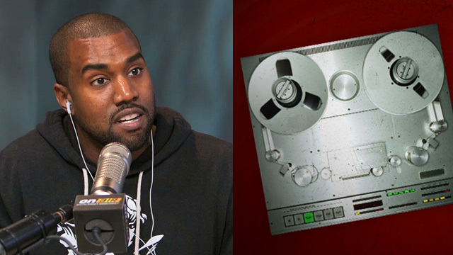 Kanye West -- Hell Is Gonna Get Really Cold ... Thanks to Taylor Swift