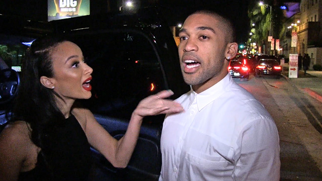 NFL's Orlando Scandrick -- Shoots Down Wedding In Cowboys Stadium