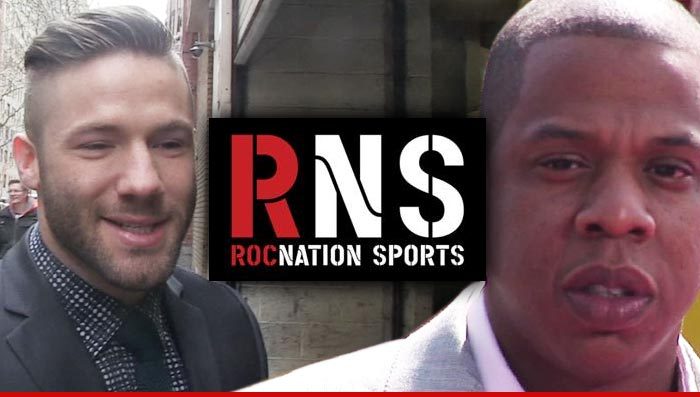 Julian Edelman -- Meeting with Roc Nation Sports