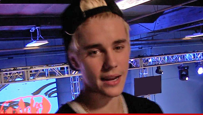 Justin Bieber -- Paparazzi Lawsuit Is Making Me Jet Blue