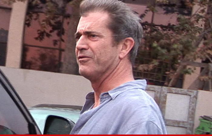 Mel Gibson in Malibu Car Crash -- Mel Says Victim's Out for Blood