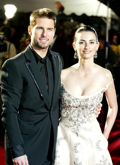 Penelope Cruz & Tom Cruise -- Before The Split | Photo 7 | TMZ.com