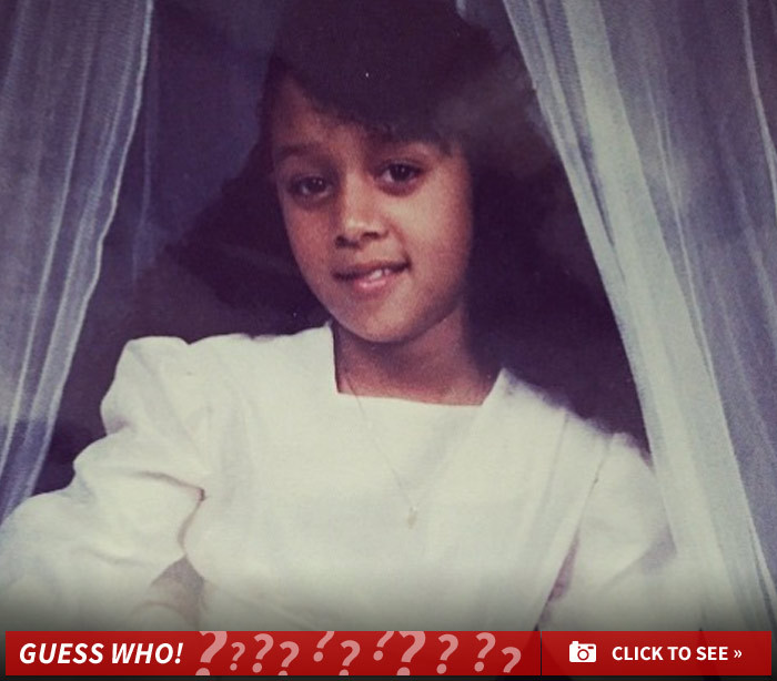 Guess Who This Well Dressed Lady Turned Into!