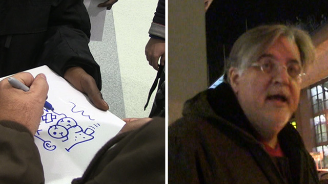 'Simpsons' Co-Creator Matt Groening -- Bart Simpson Smokes Blunts ... Here's the Proof