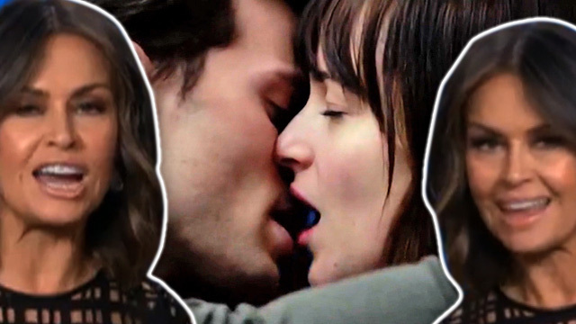 'Fifty Shades of Grey' Reviews -- More Painful Than S&M Session (TMZ TV)