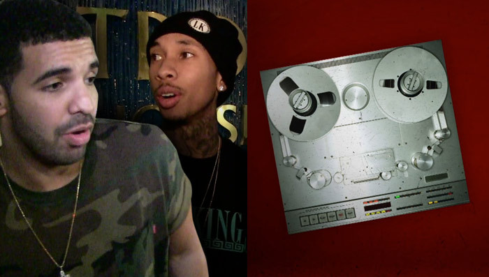 Drake -- Puts Tyga on Blast For Relationship with Underage Kylie Jenner
