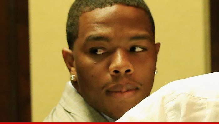 Ray Rice -- 'I Understand Why People Commit Suicide'