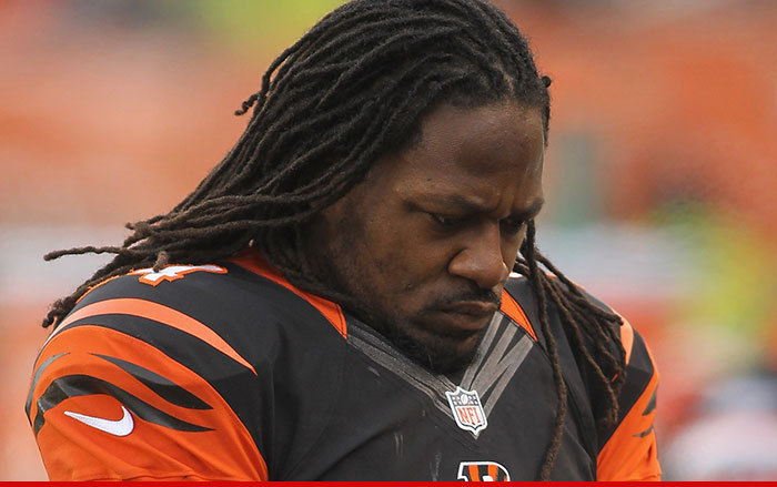 Pacman Jones -- Apologizes for Casino Incident