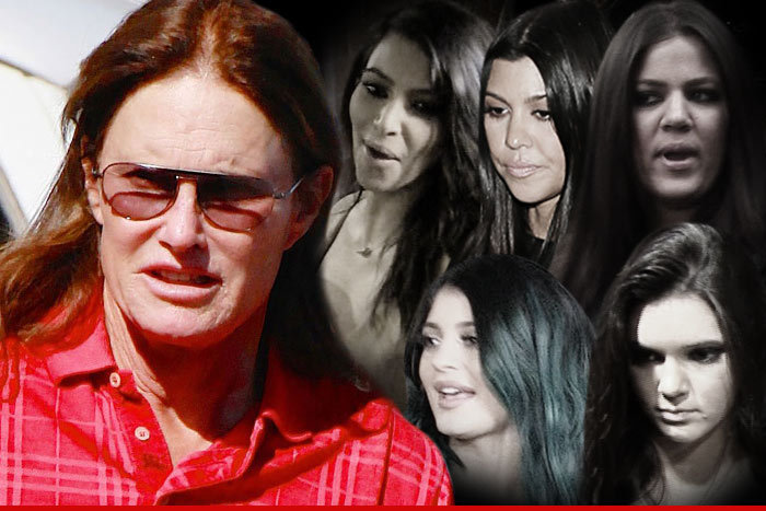 Bruce Jenner to Daughters -- Please Shut Up About My Sex Change