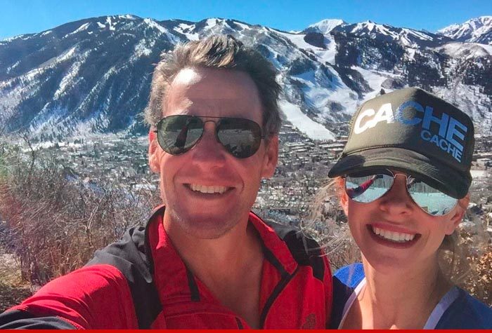 Lance Armstrong -- My GF Didn't Dump Me ... After Hit-and-Run Deception