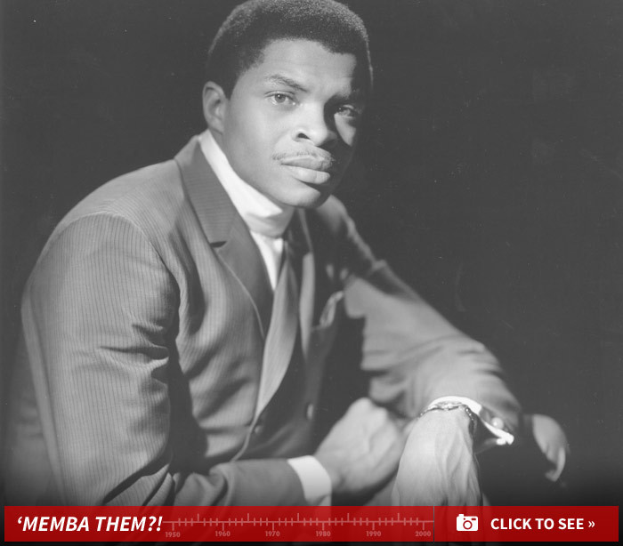 R&B Singer Otis Clay: 'Memba Him?!