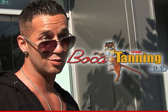 The Situation -- I Can't Tan Anymore, 'Cause I Just Lost My Salon