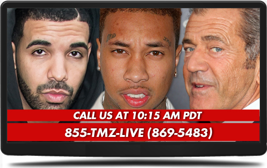 TMZ Live: Drake & Tyga -- Kylie Jenner Diss Leads to Threats of Violence