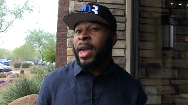 49ers Star Antoine Bethea -- Valentine's Day Do's And Don'ts ... From A Super Bowl Champ