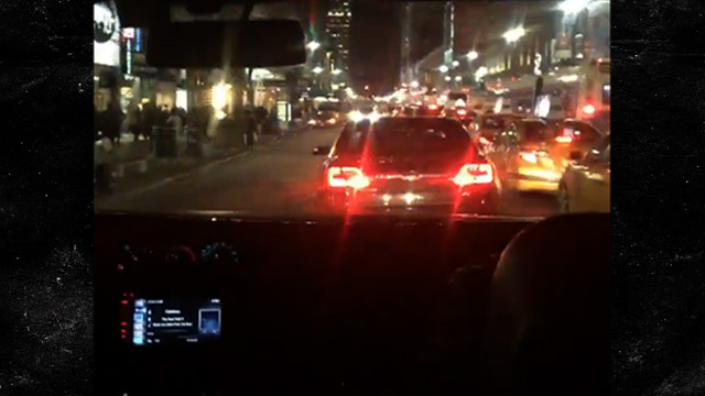 Carmelo Anthony -- Police Escort Against Policy ... NYPD Says