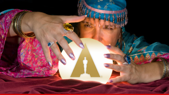 Oscar Gift Bag -- Celebs Get $20K Gift Certificate ... For Mind Reading Class?!