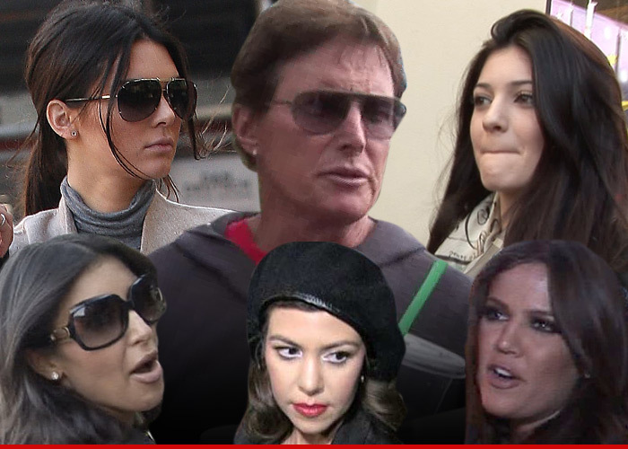 Bruce Jenner To Family -- I Knew I was a Woman Since Age 5