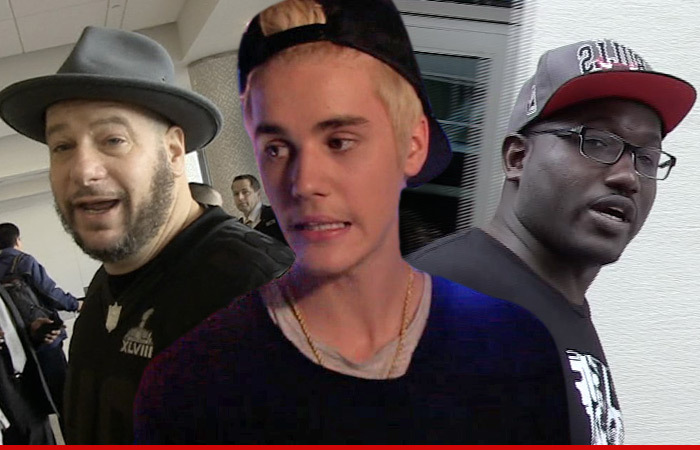 Justin Bieber --I'm Gonna Get Hannibal Lectured At the Roast