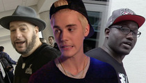 Justin Bieber --I'm Gonna Get Hannibal Lectured At the Roast