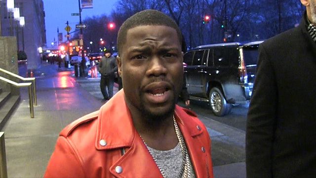 Kevin Hart -- Mo'Ne Davis Is No Joke ... 'That Girl Is Amazing'