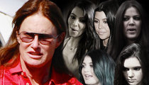 Bruce Jenner to Daughters -- Please Shut Up About My Sex Change
