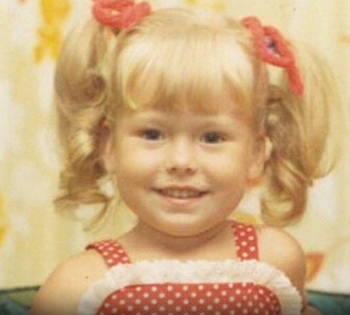 Guess Who This Goldilocks Little Girl Turned Into!