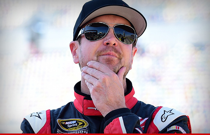 Kurt Busch -- Restraining Order Is B.S. ... I Plan to Appeal
