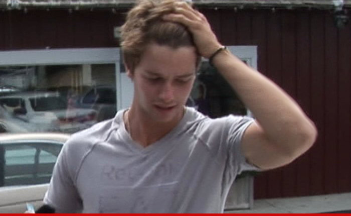 Patrick Schwarzenegger -- Involved in L.A. Car Chase ... Cops Launch Investigation