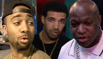 Drake Honcho -- Birdman Screwed Me Too ... Now Open the Books!