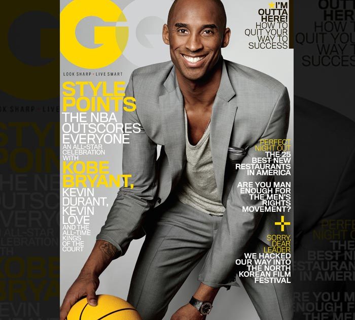 Kobe Bryant -- If My Ego's Too Big ... Screw You!