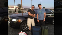 'Entourage' Creator Doug Ellin -- Rescued From the Middle of Nowhere ... By Big-Time Producer