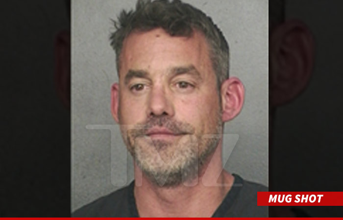 'Buffy the Vampire Slayer' Star Nicholas Brendon ... Arrested Again After Comic Book Convention
