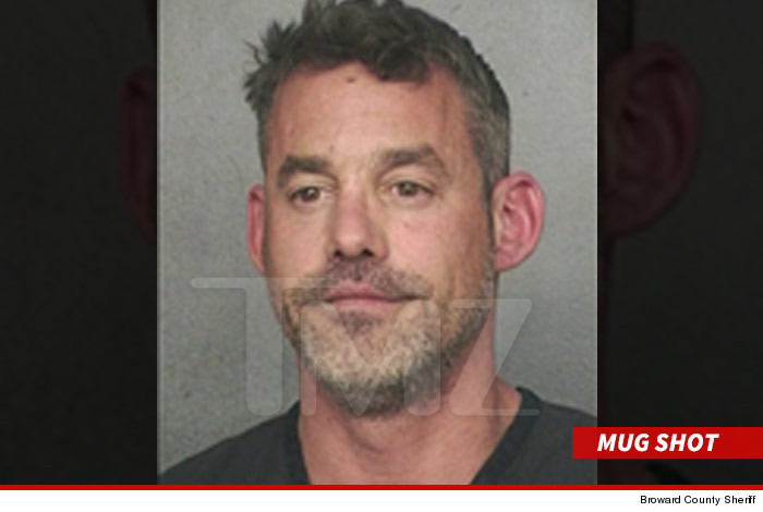 Nicholas Brendon Arrested Again