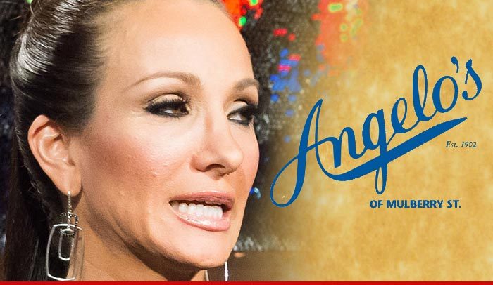 'Real Housewives' Star Sued -- She's a Cheapskate with Dirty Laundry
