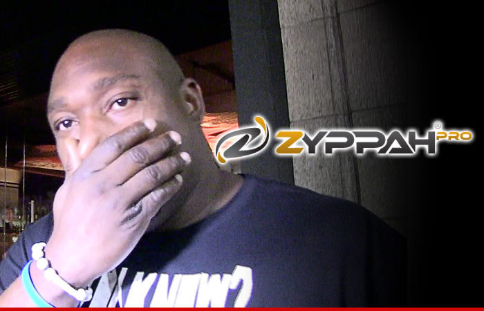 Warren Sapp -- The Nightmare Continues ... Fired From ANOTHER Job