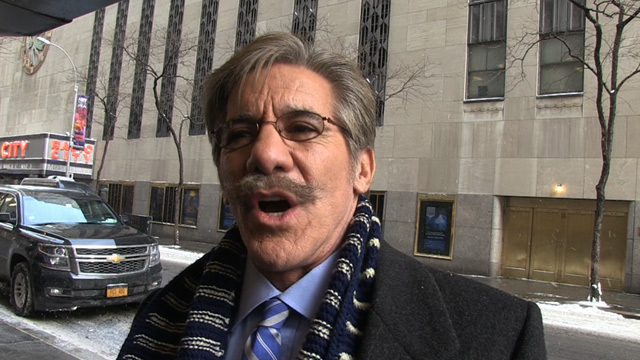 Geraldo Rivera -- NBC Screwed Brian Williams ... By Lying, Of All Things