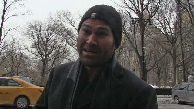 Johnny Damon -- My Wife's Pregnant ... With Our 7th Kid!!!