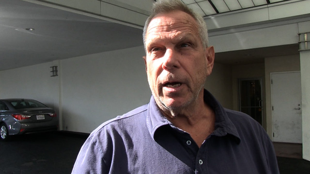 NY Giants Co-Owner Steve Tisch -- No MMA For My Players ... 'Risk Is Too High'