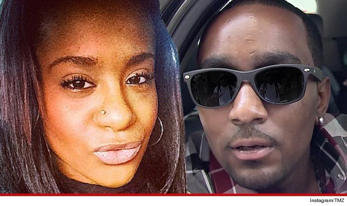 Bobbi Kristina -- Nick Gordon Pleads to See Her