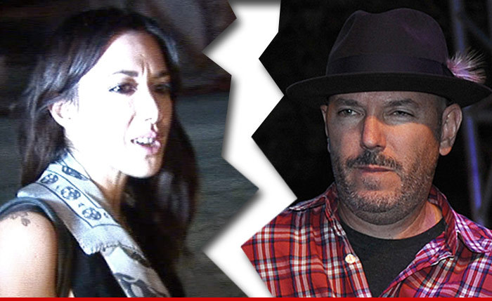 Michelle Branch Files For Divorce ... Goodbye to You