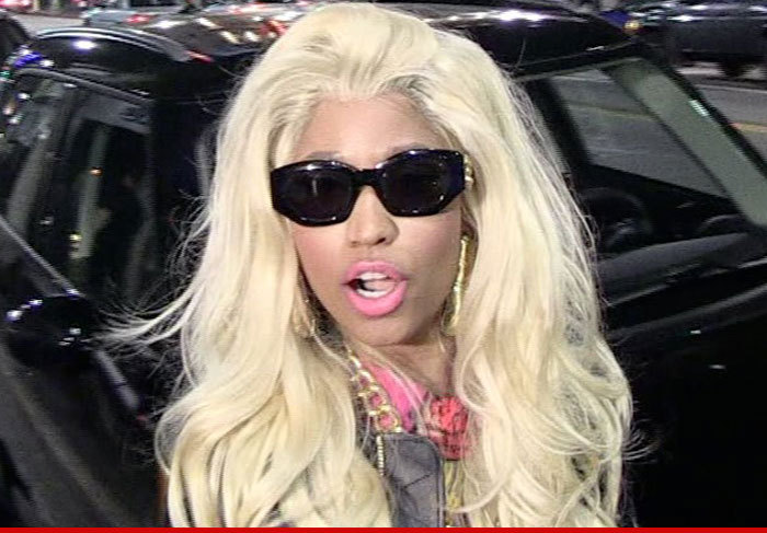 Nicki Minaj -- Roadie Dead in Philly Stabbing