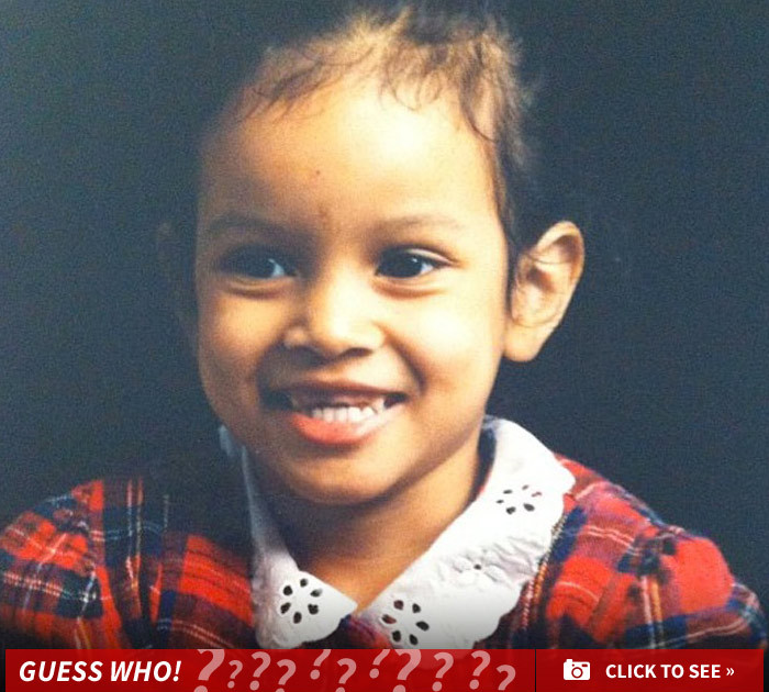 Guess Who This Gap-Toothed Girl Turned Into!