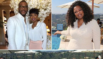 Tyler Perry Presents: The Most Awesome Christening Ever ... With Oprah!