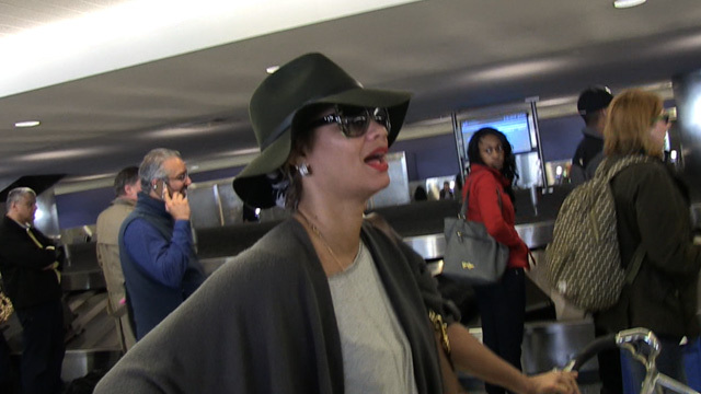 Bobby Brown's Wife -- Praying for Bobbi Kristina ... Beef with Nick Gordon