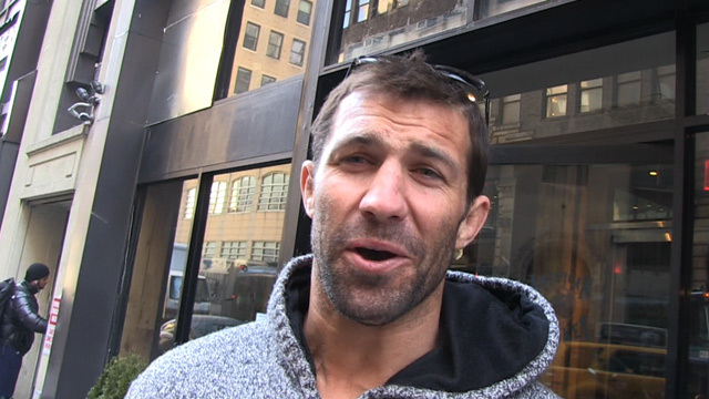 UFC's Luke Rockhold -- 'Millionaire Matchmaker' Screwed Me ... So I Hooked Up w/ Co-Host